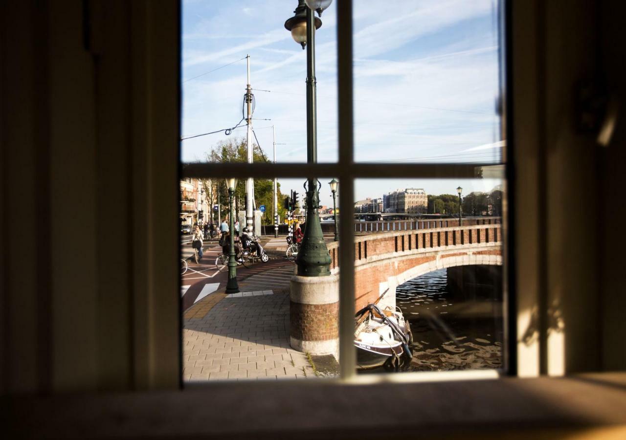 Appartamento Sweets - Nieuwe Amstelbrug Amsterdam Esterno foto