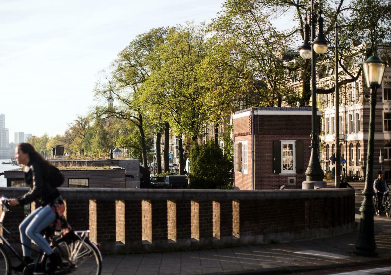 Appartamento Sweets - Nieuwe Amstelbrug Amsterdam Esterno foto
