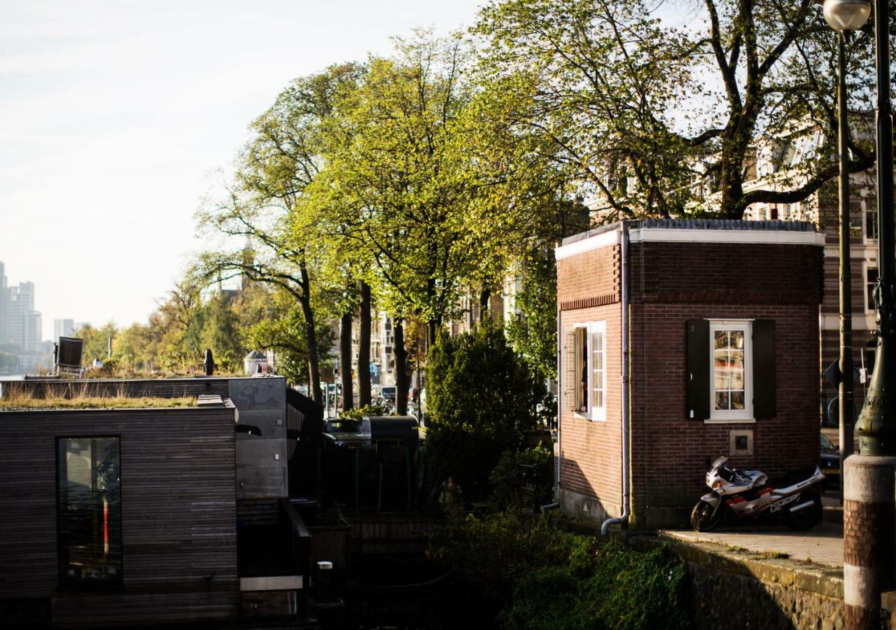 Appartamento Sweets - Nieuwe Amstelbrug Amsterdam Esterno foto