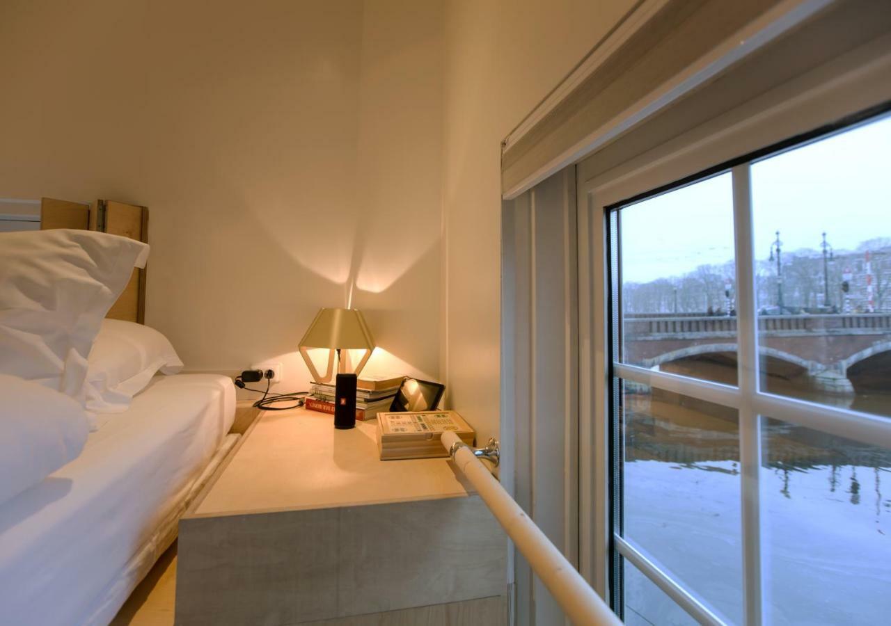 Appartamento Sweets - Nieuwe Amstelbrug Amsterdam Esterno foto