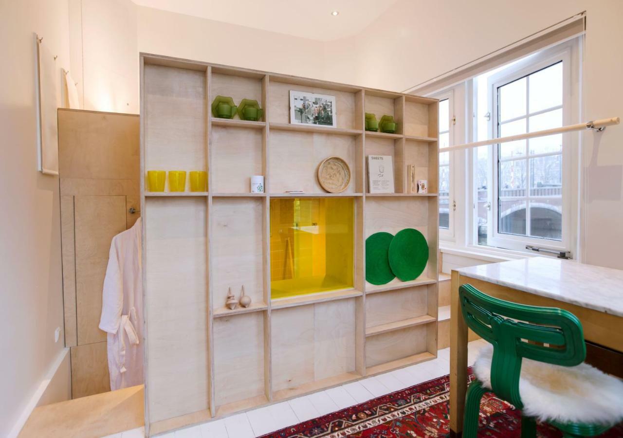 Appartamento Sweets - Nieuwe Amstelbrug Amsterdam Esterno foto