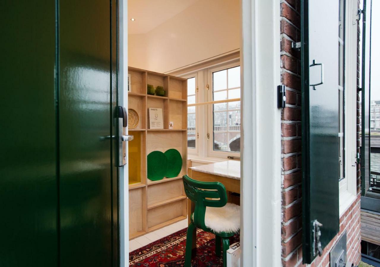 Appartamento Sweets - Nieuwe Amstelbrug Amsterdam Esterno foto