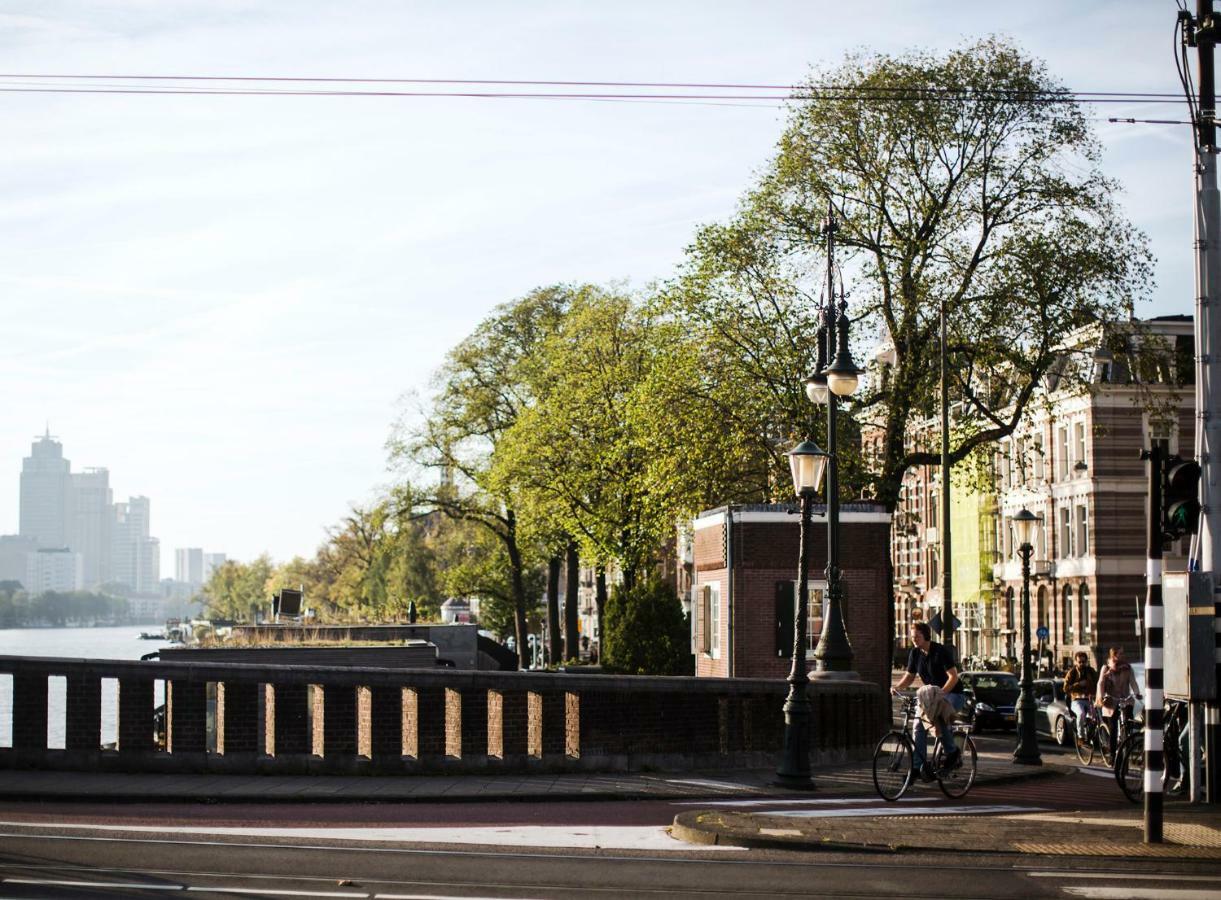 Appartamento Sweets - Nieuwe Amstelbrug Amsterdam Esterno foto